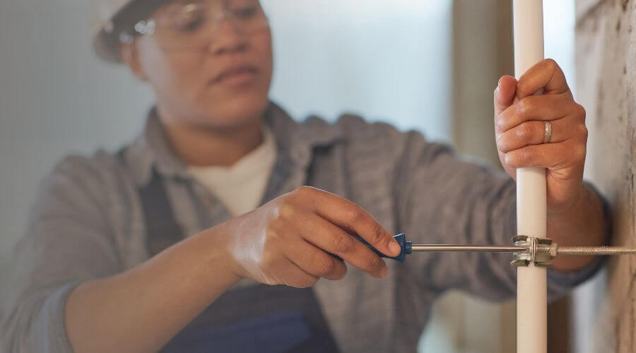 Professional annual plumbing maintenance services in Brighton, MI
